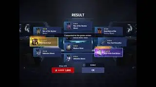 I opened a 10x draw in marvel future revolution and got this&hellip;.