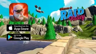 Raid Valley - Android Gameplay