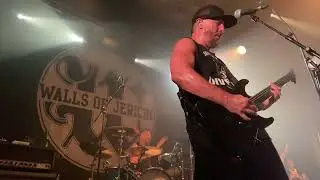 Walls Of Jericho : 32 Minutes Live In Paris