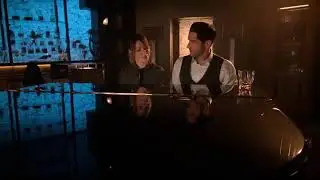 Lucifer 5x05 - Lucifer & Chloe Kissing Scene | Lucifer Season 5