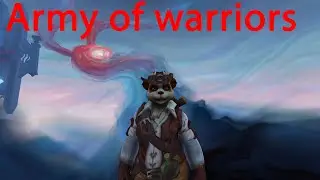 Army of warriors - Windwalker monk pvp - Shadowlands 9.2.7