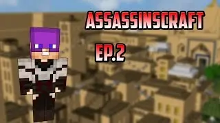 AssassinsCraft Parkour ep.2 With TobzPlays