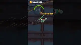 🤩 MAX SCORE with LOW Upgraded Glider.. 🔥 | HCR2 Shorts #shorts
