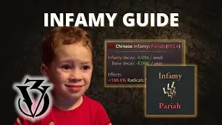 Victoria 3: LOW INFAMY Expansion Guide