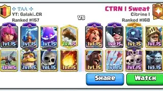 【TOP200】✣ TAA ✣  vs  CTRN I Sweat