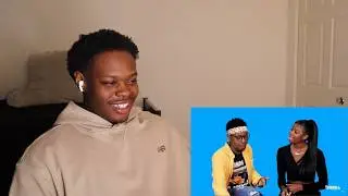 SHE'S NOT EVEN TRYING!!! Coco Jones on the Terrell Show REACTION