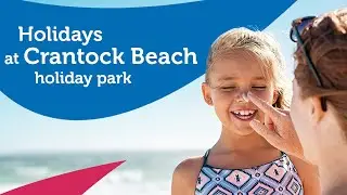 Crantock Beach Holiday Park, Cornwall