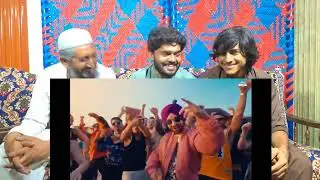 DILJIT DOSANJH : ChILL MRRDI (Official video) JAANI Pakistani Reaction#trending