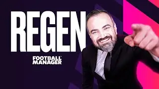Erman Yaşar'la Football Manager 22 Macerası | Regen (&Ccedil;ekiliş)