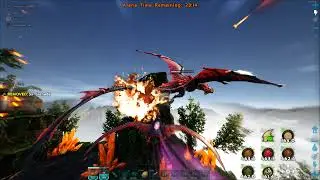 Alpha Crystal Wyvern Queen - NakedZombo's Dead Deli S18