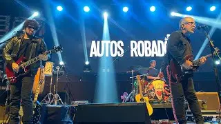 AUTOS ROBADOS - EL MUERTO (19/4/25 COMPLEJO C ART MEDIA)
