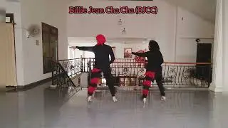 Billie Jean Cha Cha (BJCC) Line Dance - Choreographed by Asbare, Rini Hukom, Atit Sri, Luci Irawati