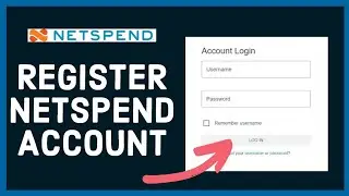 How to Register Netspend Account? Netspend Registration Activation App