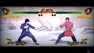 Classic Fight Game : Shaolin VS Wutang. 