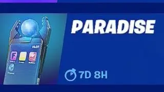Fortnite | All Paradise Quests Part One - How to Complete All Paradise Challenges #fortnite