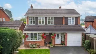 Video House Tour | The Dingle, 1 Church View, Tibberton, Newport