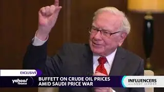Warren Buffett talks oil price plunge And  his investments 2020