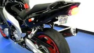 SLXI  simply SPORT BIKES: MSN447 - 2006 Yamaha YZF600R FOR SALE