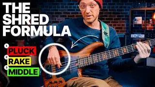 How to SHRED