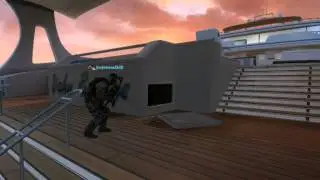 Bo2 where dogs come from on Hijacked