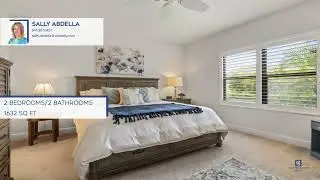 FOR SALE 11112 McDermott/Boca Royale Golf & Country Club - amenity rich lifestyle! TURN KEY!