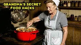 Why Your Cooking Never Tastes Like Grandma&rsquo;s (You Need These 26 Secret Tricks)