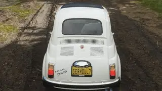 1968 Fiat 595 Abarth Essesse Forza Horizon 4 test drive