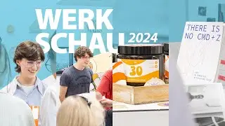 Werkschau 2024 - Grafikdesignschule Manuel Fritz