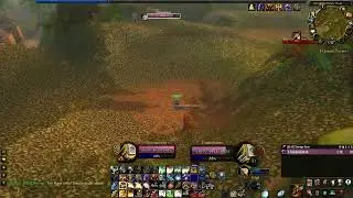 STV domination on a 99,9% horde population server  - WoW WotLK Classic
