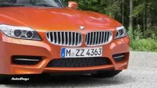 2014 BMW Z4 sDrive35is First Drive Pics