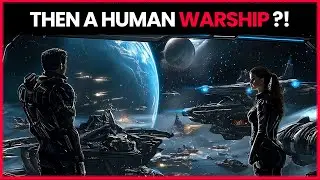 They Thought No Aid Was Coming—Then a Human Warship Howled from the Void HFY | Sci-Fi Story