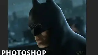 Photoshop Leather Texturing simple Technique [Tutorial]