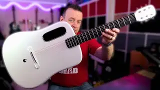 The Future of Guitar Learning & Playing is HERE! LAVA Me 4 Carbon