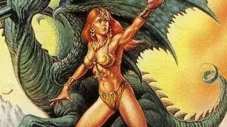 Classic Game Room - ALISIA DRAGOON review for Sega Genesis