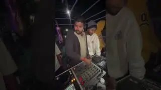 LIVE MIXING WITH LOOPING #shorts #djsachinpune #lloydlee #livemixing #looping