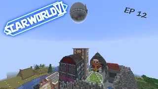 Robotropolis is completed Ep 12 From Scarworld
