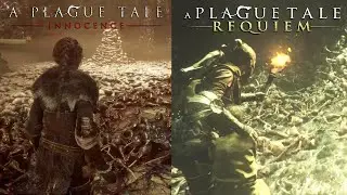 A Plague Tale: Innocence & Requiem - Best Rat Scenes