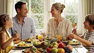 Healthy Eating Made Easy &ndash; Fresh, Nutritious & Everyday Friendly 🌿 | Healthy Restaurant