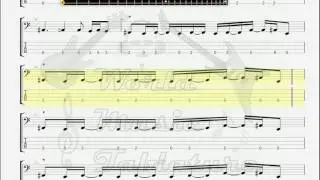 Deftones   Engine 9 BASS GUITAR TAB