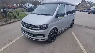 FOR SALE - 2016 VW T28 Transporter Camper Conversion