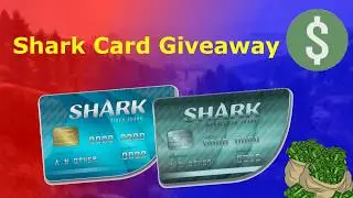 Gta 5 Shark Card Giveaway