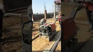 Mini Road Roller #construction #civilengineering #trending #shorts #crypto