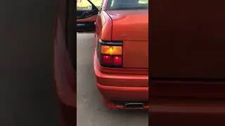 Задние фонари Passat b3-1
