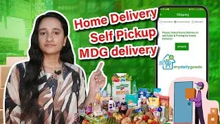 How to Enable and Manage Delivery Options on MyDailyGoods | Step-by-Step Guide