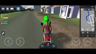 Ojol the game @_ Tyan gaming