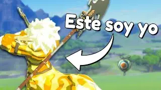 C&oacute;mo SER UN CENTALE&Oacute;N en Breath of the Wild - Glitch 2022 (SIN MODS)
