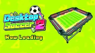 Desktop Soccer 2 - Gameplay (Nintendo Switch)