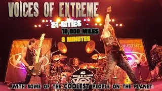 VOICES OF EXTREME 