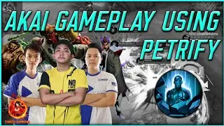 AKAI GAMEPLAY! Ft. Captain Chester, Chico, MB | NXP SOLID CONNECTION