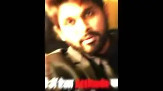 Fully Atitude Status | Allu Arjun Attitude Status With Pushpa BGM - A1 Status